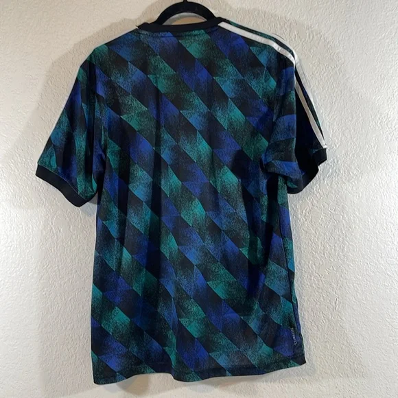 ADIDAS MENS TOWNING JERSEY UNISEX SIZE LARGE - Picture 7 of 16